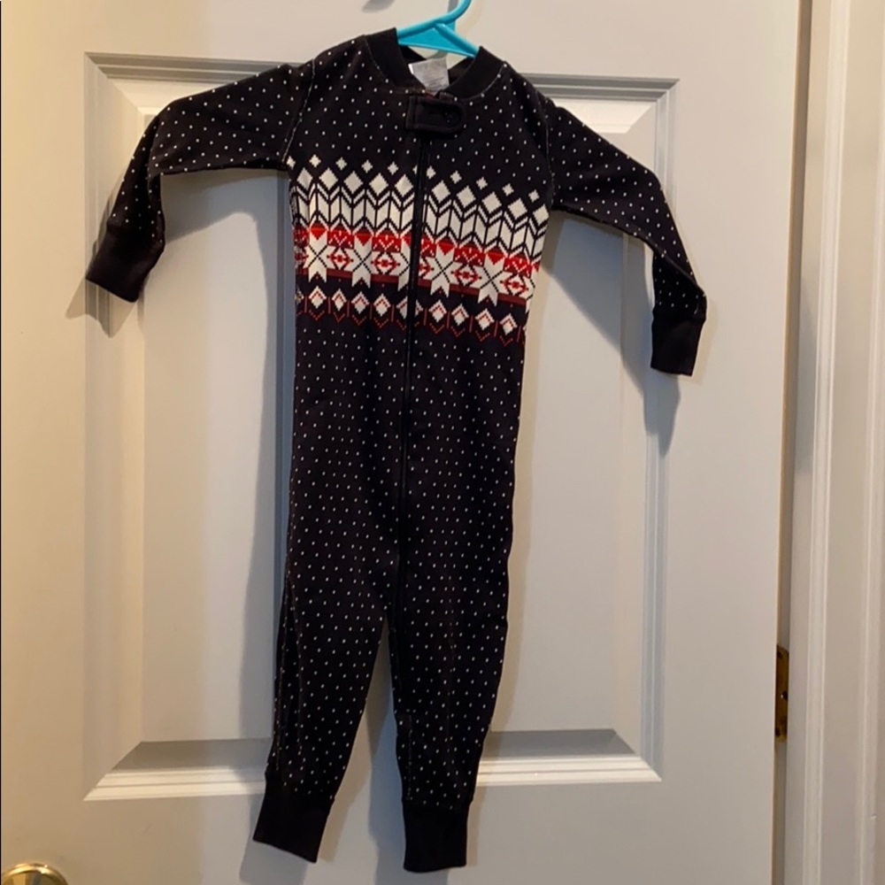 Baby zip sleeper